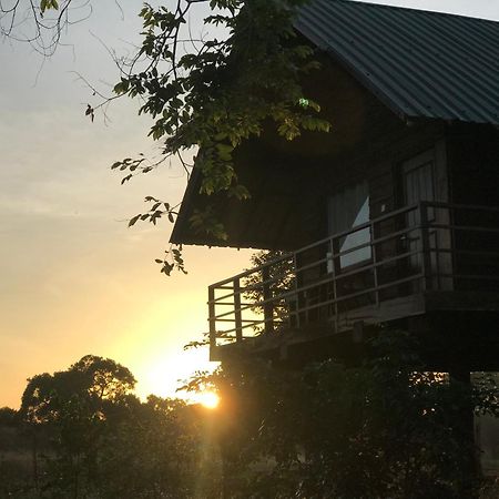 Chena Huts Eco Resort สิกิริยา ภายนอก รูปภาพ