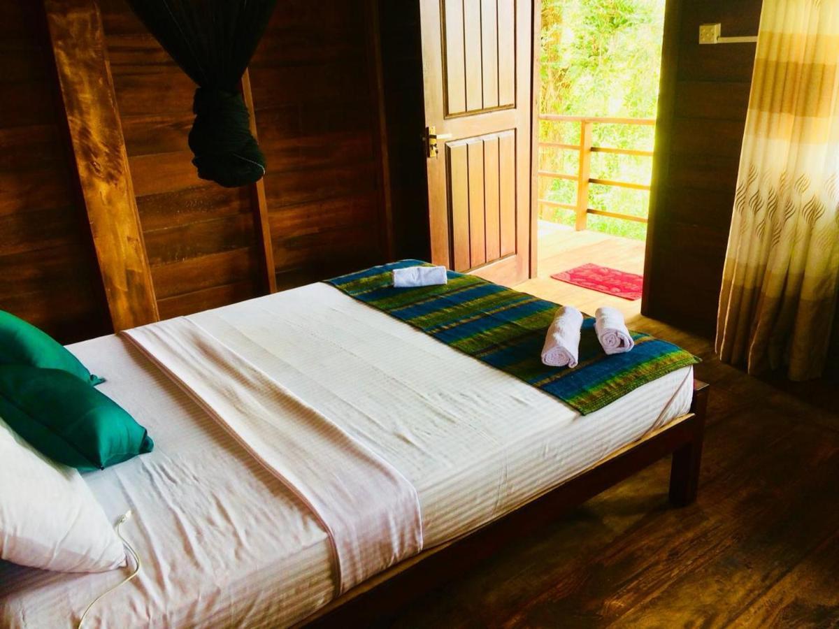 Chena Huts Eco Resort สิกิริยา ภายนอก รูปภาพ