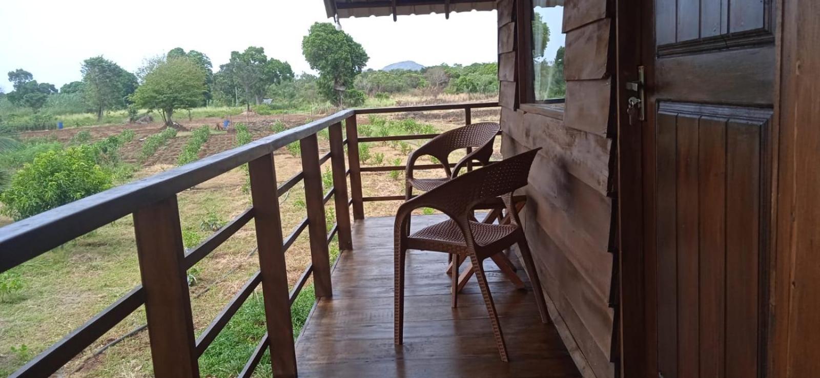 Chena Huts Eco Resort สิกิริยา ภายนอก รูปภาพ