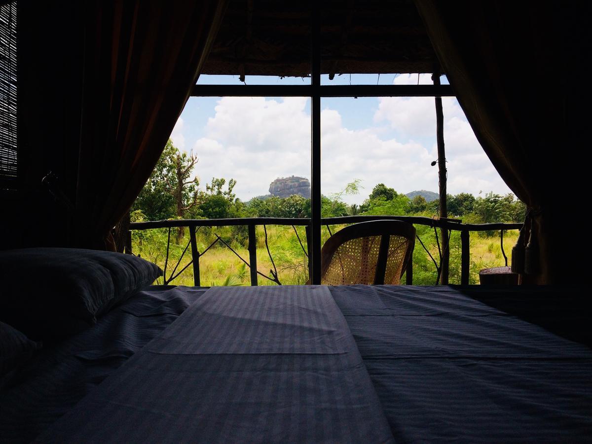 Chena Huts Eco Resort สิกิริยา ภายนอก รูปภาพ